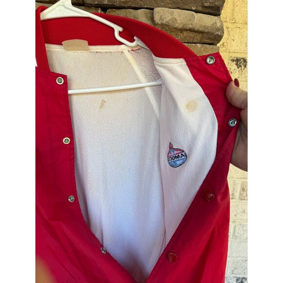 Auburn Sportwear Amoco Jacket-Size XXL - Picture 5 of 6